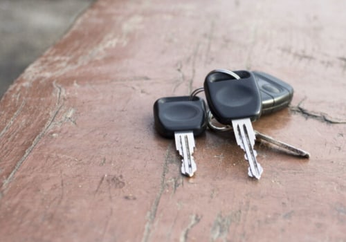 When You Lost Your Car Keys in Toronto – What to do