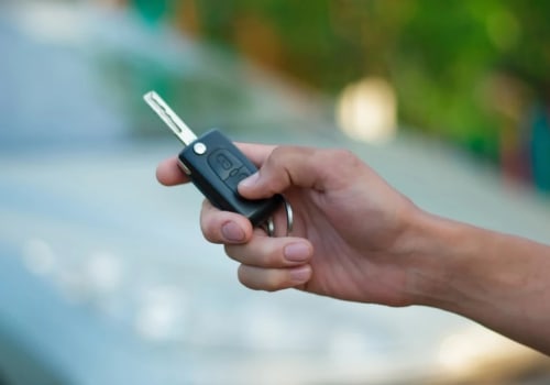 Do I Need to Have My Vehicle With Me When Getting a Car Key Replacement?