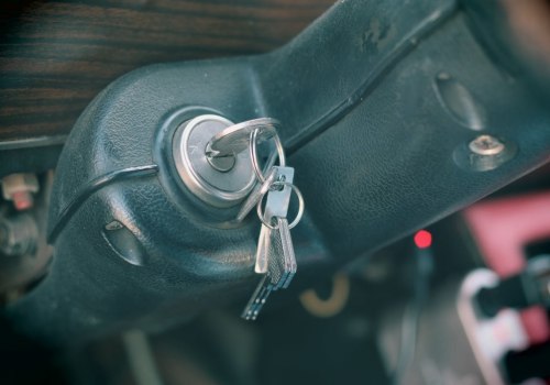 The Difference Between Traditional Car Keys and Transponder Keys: An Expert's Guide